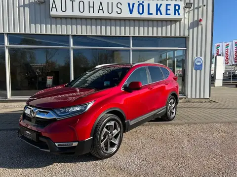 Annonce HONDA CR-V Essence 2019 d'occasion 