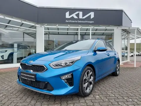 Used KIA CEED Petrol 2018 Ad 