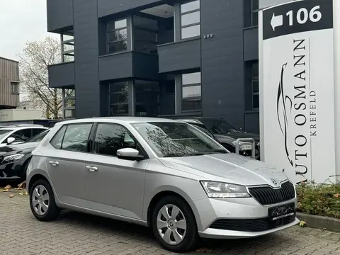 Used SKODA FABIA Petrol 2019 Ad 