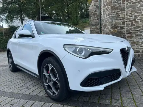 Used ALFA ROMEO STELVIO Petrol 2019 Ad 