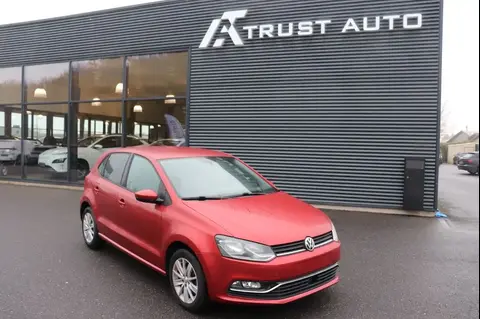 Annonce VOLKSWAGEN POLO Essence 2015 d'occasion 