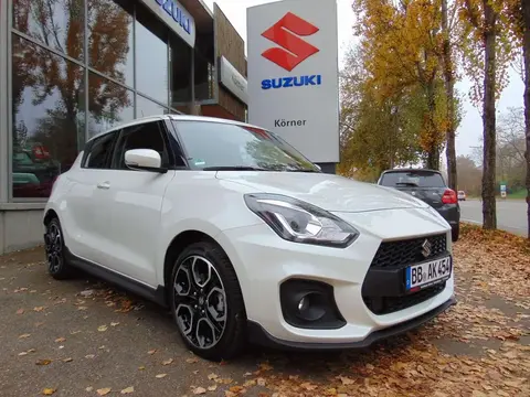 Annonce SUZUKI SWIFT Essence 2023 d'occasion 