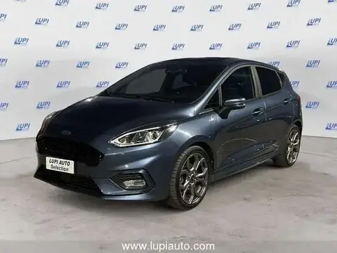 Used FORD FIESTA Diesel 2019 Ad 