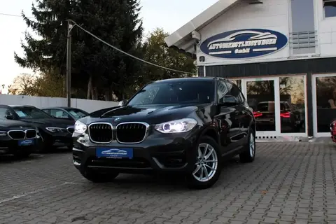 Annonce BMW X3 Diesel 2021 d'occasion 