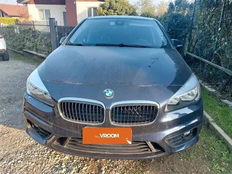 Used BMW SERIE 2 Diesel 2018 Ad 