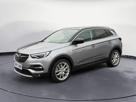 Used OPEL GRANDLAND Hybrid 2020 Ad 