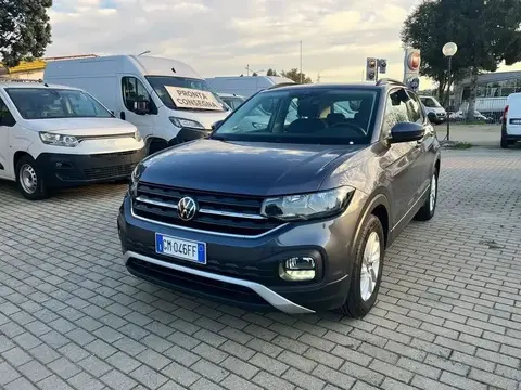 Used VOLKSWAGEN T-CROSS Petrol 2022 Ad 