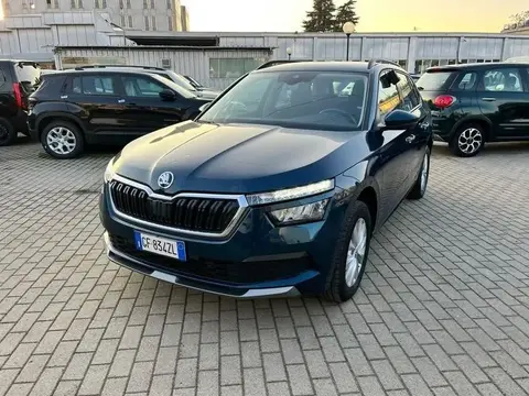 Used SKODA KAMIQ Petrol 2021 Ad 