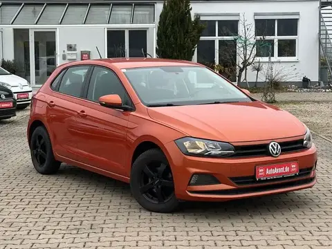 Annonce VOLKSWAGEN POLO Essence 2020 d'occasion 