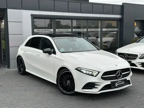 Used MERCEDES-BENZ CLASSE A Petrol 2019 Ad 