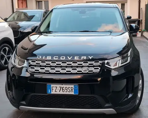 Annonce LAND ROVER DISCOVERY Hybride 2019 d'occasion 