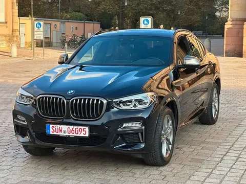 Used BMW X4 Petrol 2019 Ad 