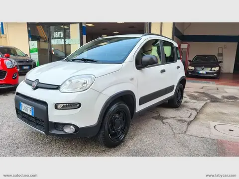 Annonce FIAT PANDA Essence 2017 d'occasion 