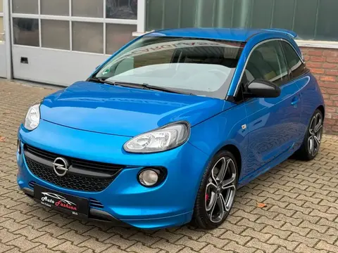 Annonce OPEL ADAM Essence 2016 d'occasion 