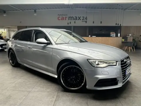 Used AUDI A6 Diesel 2017 Ad 