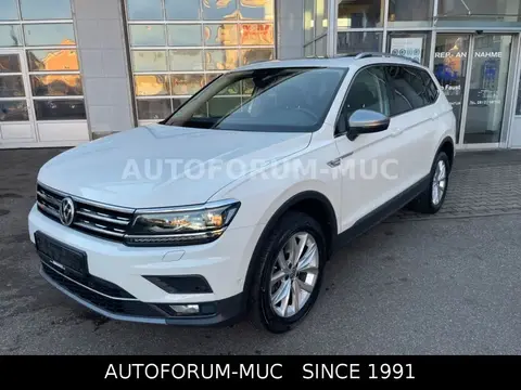 Annonce VOLKSWAGEN TIGUAN Diesel 2019 d'occasion 