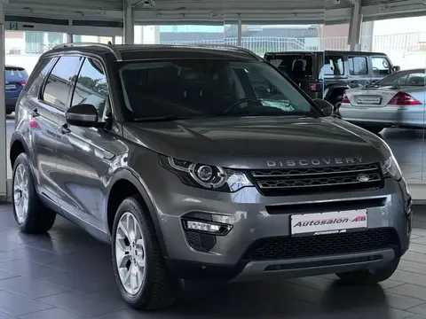 Annonce LAND ROVER DISCOVERY Diesel 2016 d'occasion 