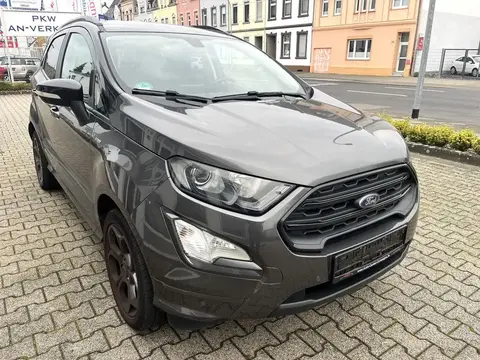 Used FORD ECOSPORT Petrol 2019 Ad 