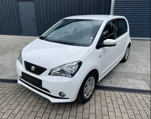 Annonce SEAT MII Essence 2019 d'occasion 