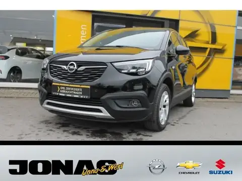 Annonce OPEL CROSSLAND Essence 2020 d'occasion 