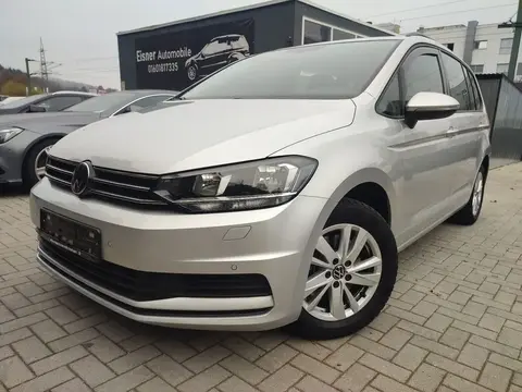 Used VOLKSWAGEN TOURAN Petrol 2022 Ad 