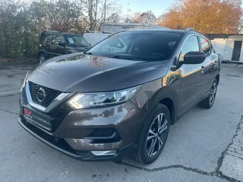 Annonce NISSAN QASHQAI Essence 2020 d'occasion 