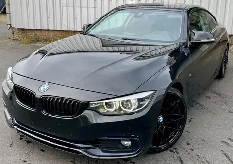 Used BMW SERIE 4 Petrol 2018 Ad 