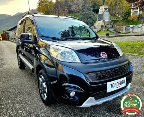 Annonce FIAT QUBO Diesel 2018 d'occasion 