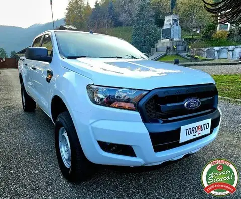 Annonce FORD RANGER Diesel 2019 d'occasion 