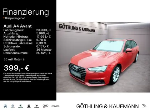 Used AUDI A4 Petrol 2016 Ad 