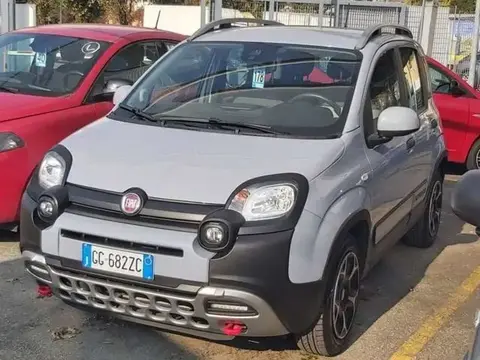 Used FIAT PANDA Hybrid 2021 Ad 