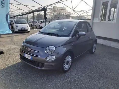 Used FIAT 500 Hybrid 2021 Ad 