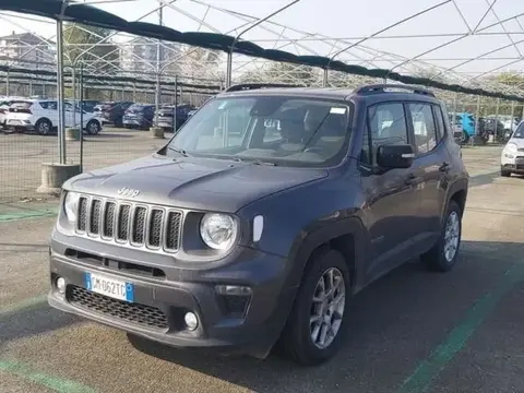 Used JEEP RENEGADE Hybrid 2023 Ad 