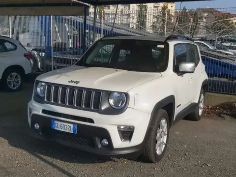 Annonce JEEP RENEGADE Diesel 2022 d'occasion 