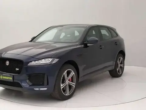 Used JAGUAR F-PACE Diesel 2020 Ad 