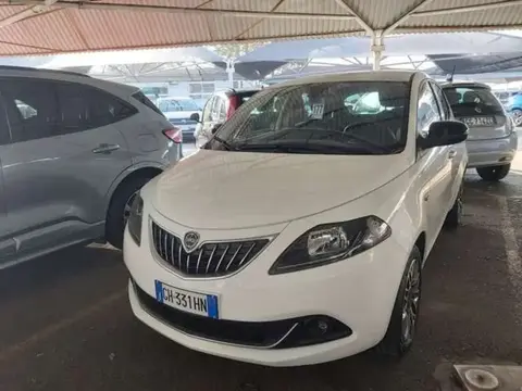 Used LANCIA YPSILON Hybrid 2021 Ad 