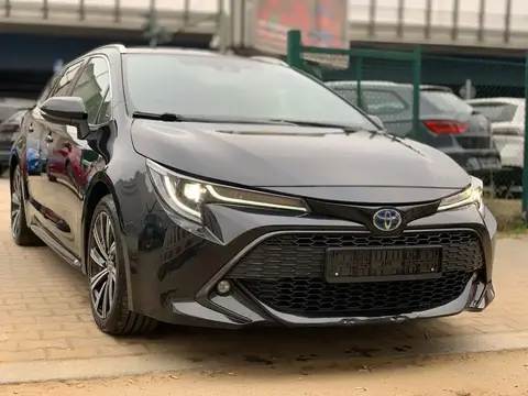 Used TOYOTA COROLLA Hybrid 2021 Ad 