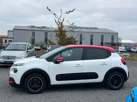 Annonce CITROEN C3 Essence 2019 d'occasion 