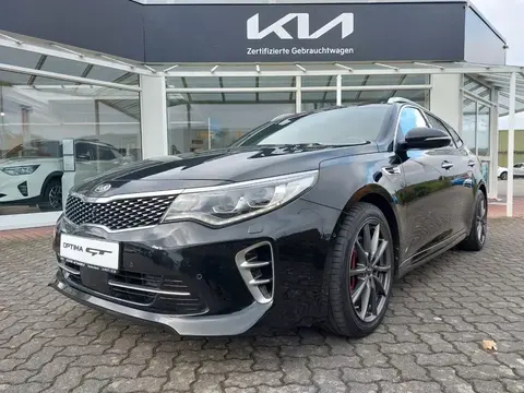 Used KIA OPTIMA Petrol 2016 Ad 