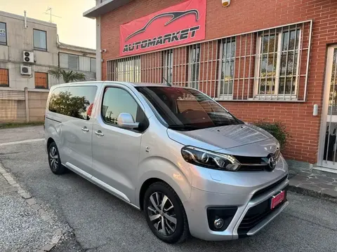 Annonce TOYOTA PROACE Diesel 2018 d'occasion 