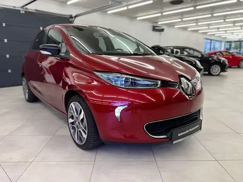 Annonce RENAULT ZOE Non renseigné 2017 d'occasion 