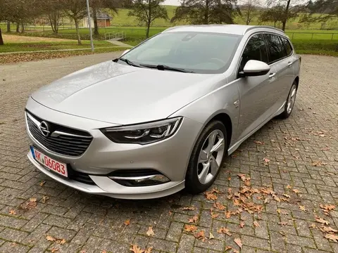 Annonce OPEL INSIGNIA Diesel 2018 d'occasion 