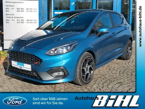 Used FORD FIESTA Petrol 2020 Ad 