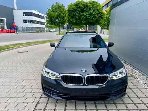 Annonce BMW SERIE 5 Diesel 2019 d'occasion 