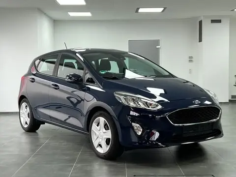 Annonce FORD FIESTA Essence 2020 d'occasion 