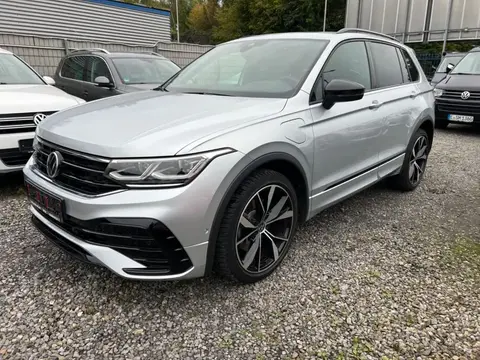 Annonce VOLKSWAGEN TIGUAN Hybride 2021 d'occasion 