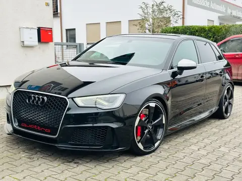 Used AUDI RS3 Petrol 2015 Ad 