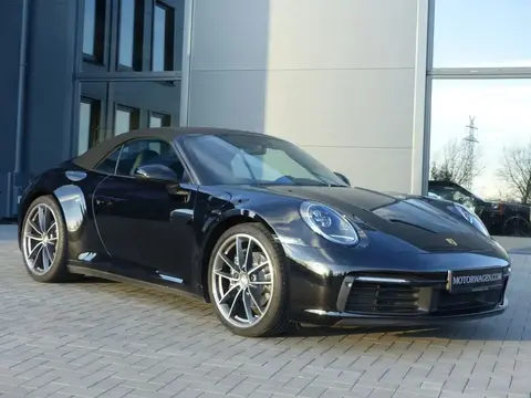 Annonce PORSCHE 992 Essence 2021 d'occasion 