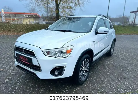 Used MITSUBISHI ASX Petrol 2016 Ad 