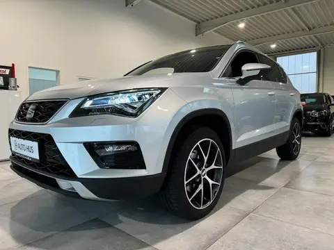 Annonce SEAT ATECA Diesel 2020 d'occasion 